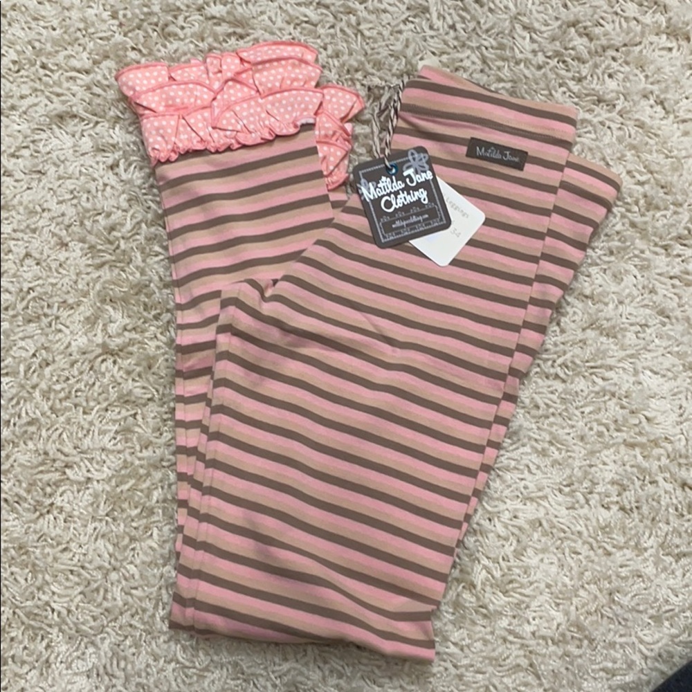 Matilda Jane leggings